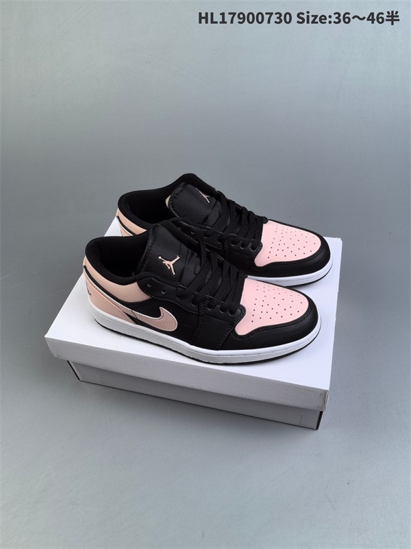 women air jordan 1 shoes 2024-9-5-007